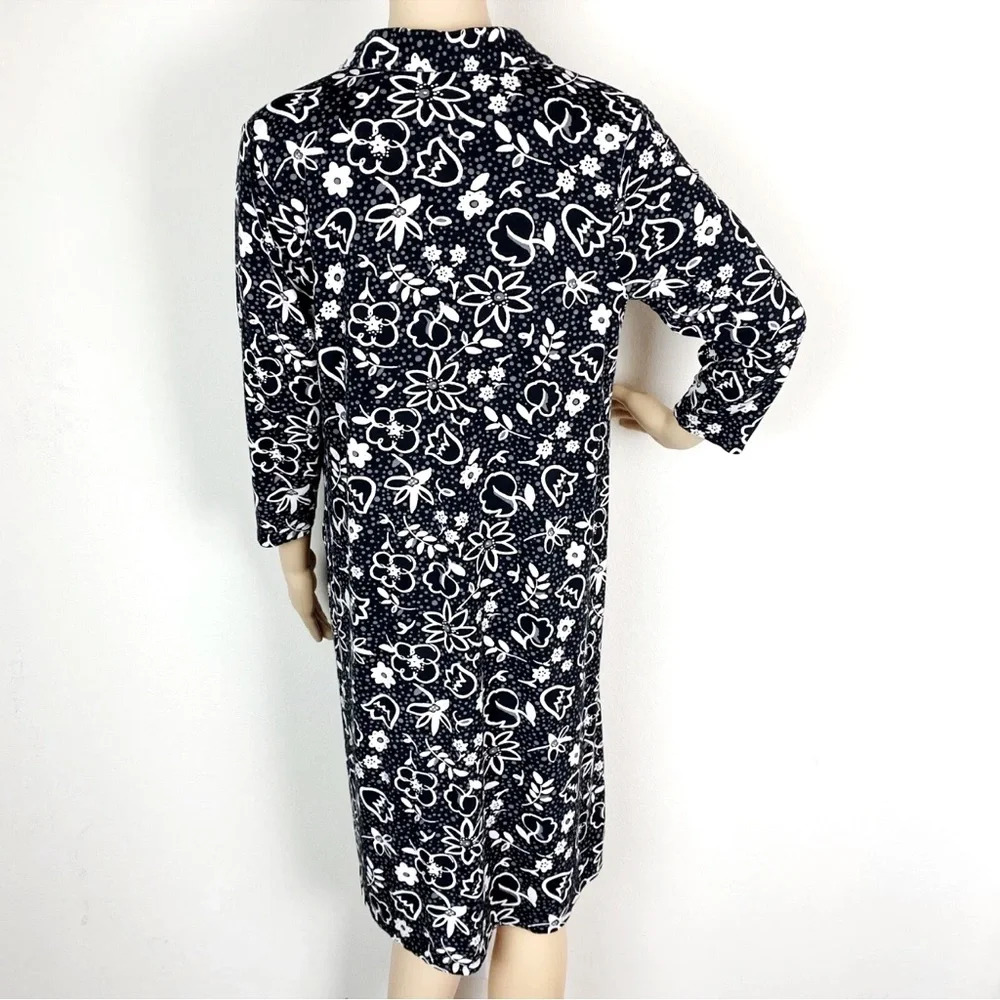 J. Jill Duster Dress - Picture 3 of 9
